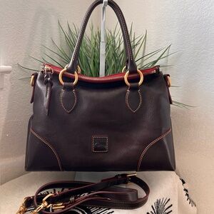 Dooney & Bourke Florentine Satchel
